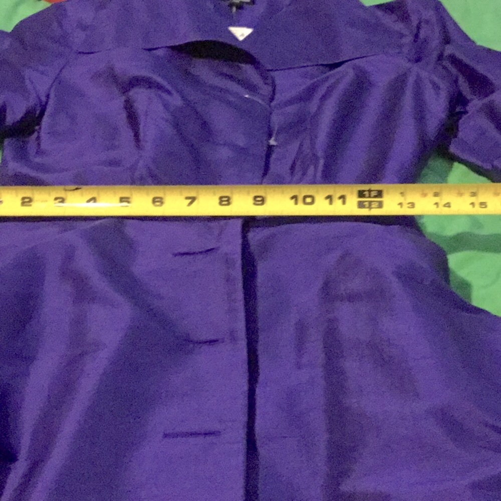 J. Peterman silk dress - GORGEOUS dress😱 pic does no justice beautiful Silk - Picture 3 of 15